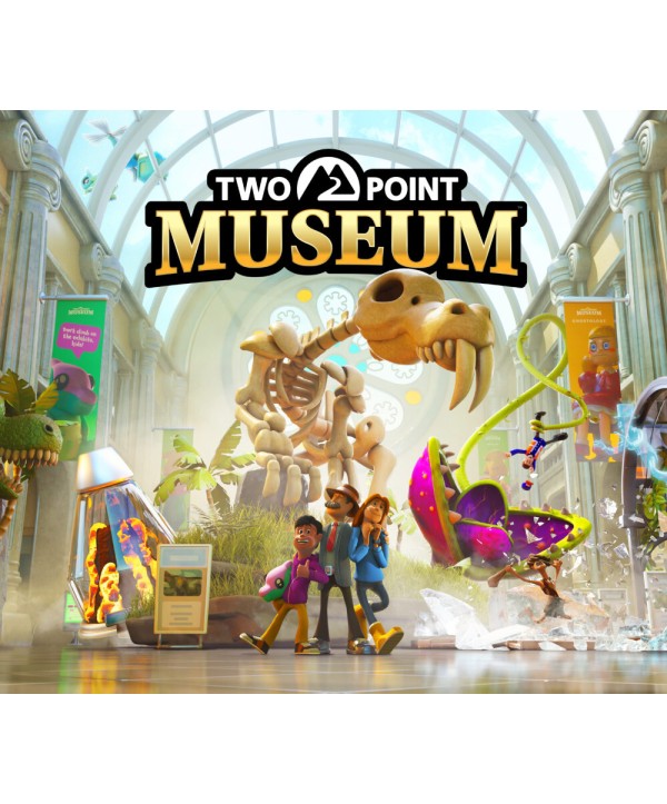 Two Point Museum - Pre-order Bonus DLC Steam Key GLOBAL